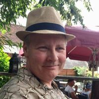 Mark Anstead