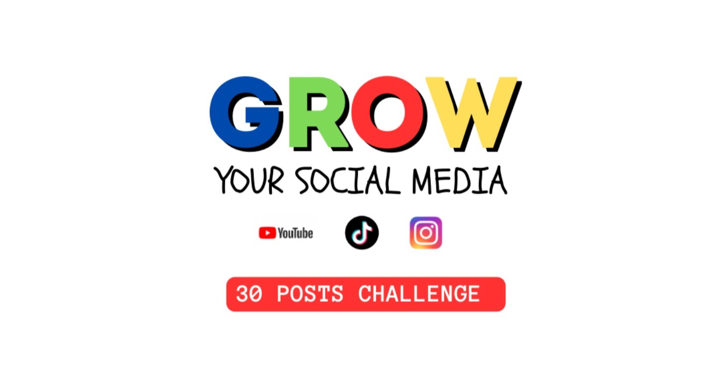 Grow Your Social Media