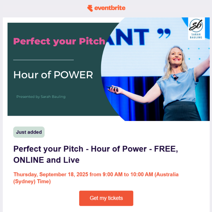 The Perfect Pitch 