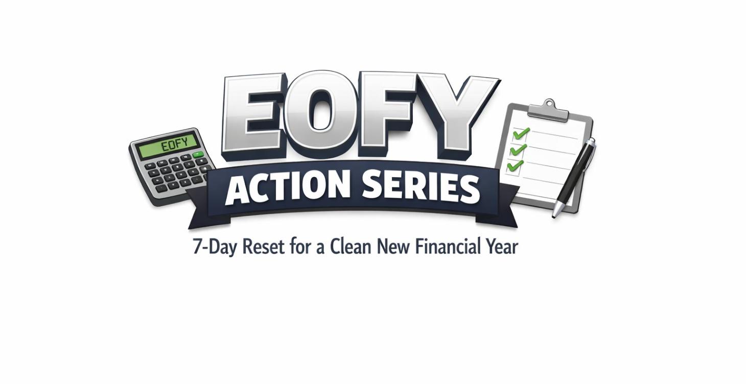 EOFY Action Series
