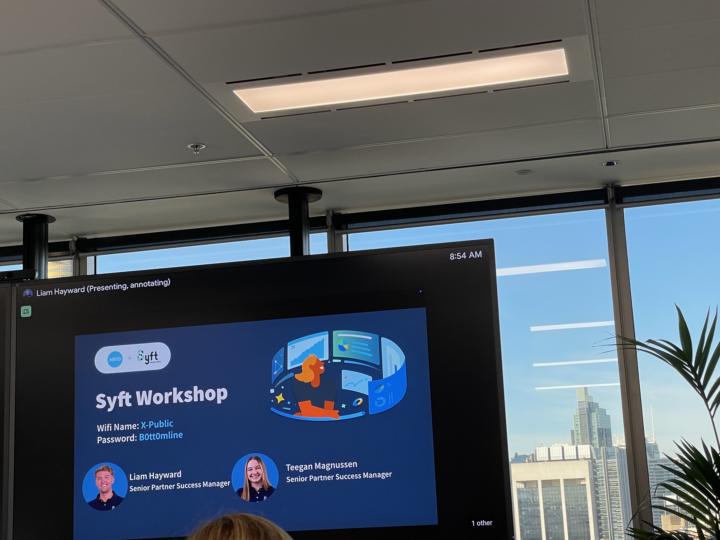 Xero and syft reporting