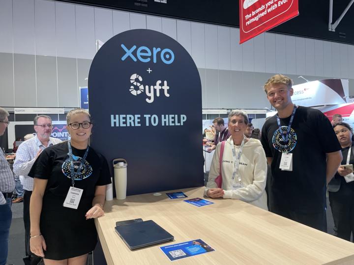 Xero and Syft reporting