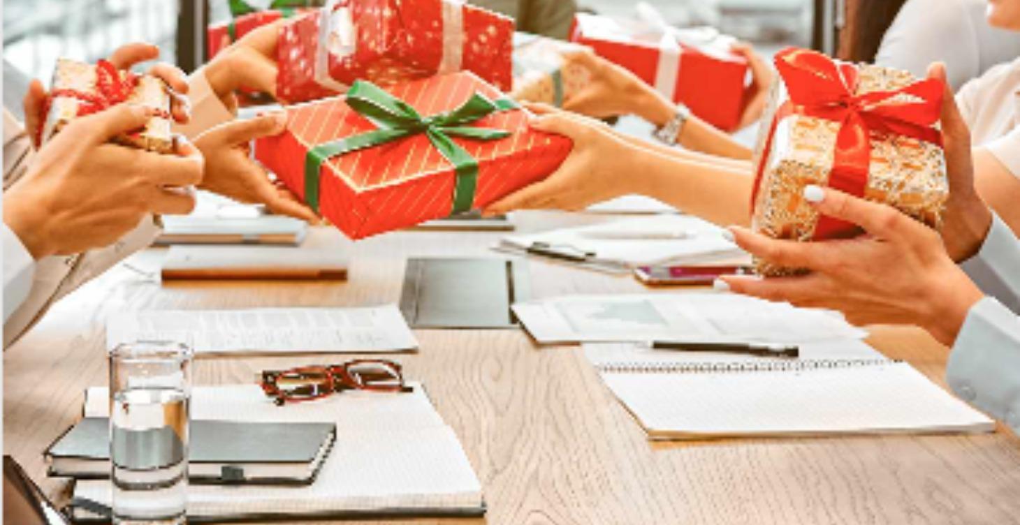 Christmas Gifts and Entertainment