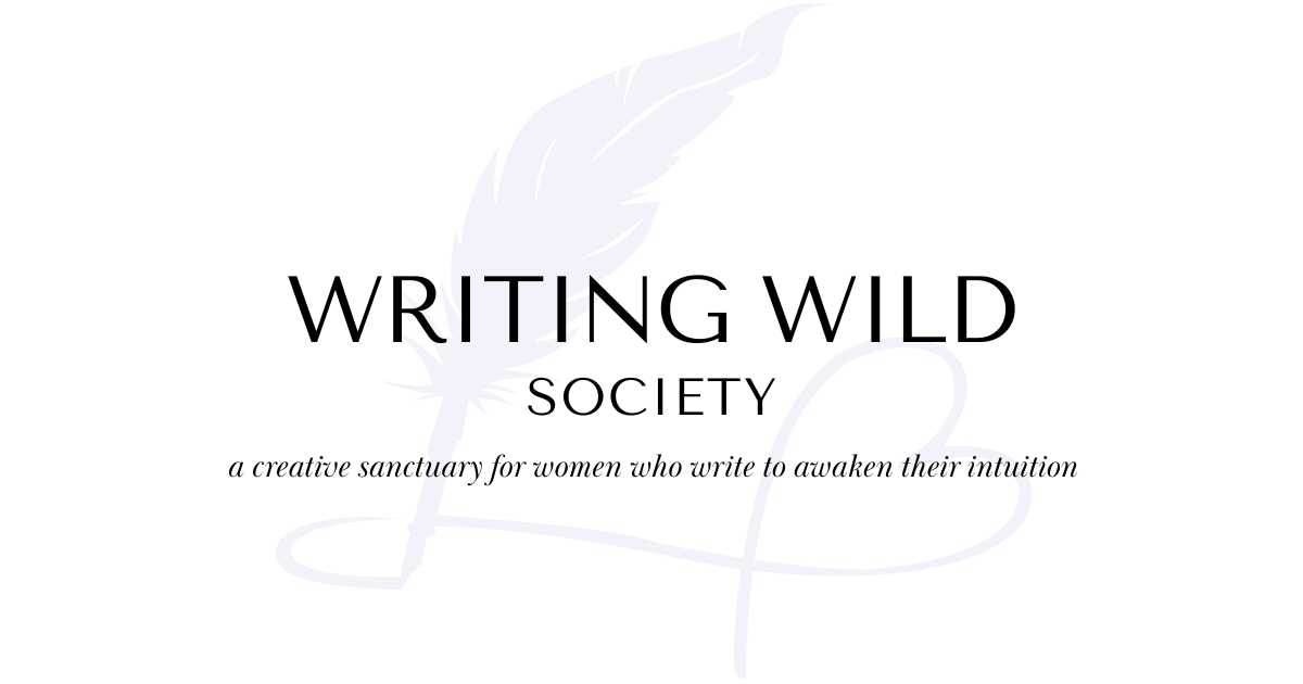 Writing Wild Society