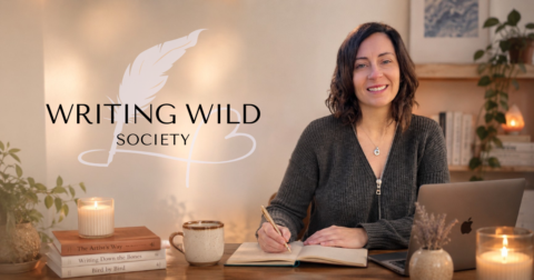 Writing Wild Society gallery image