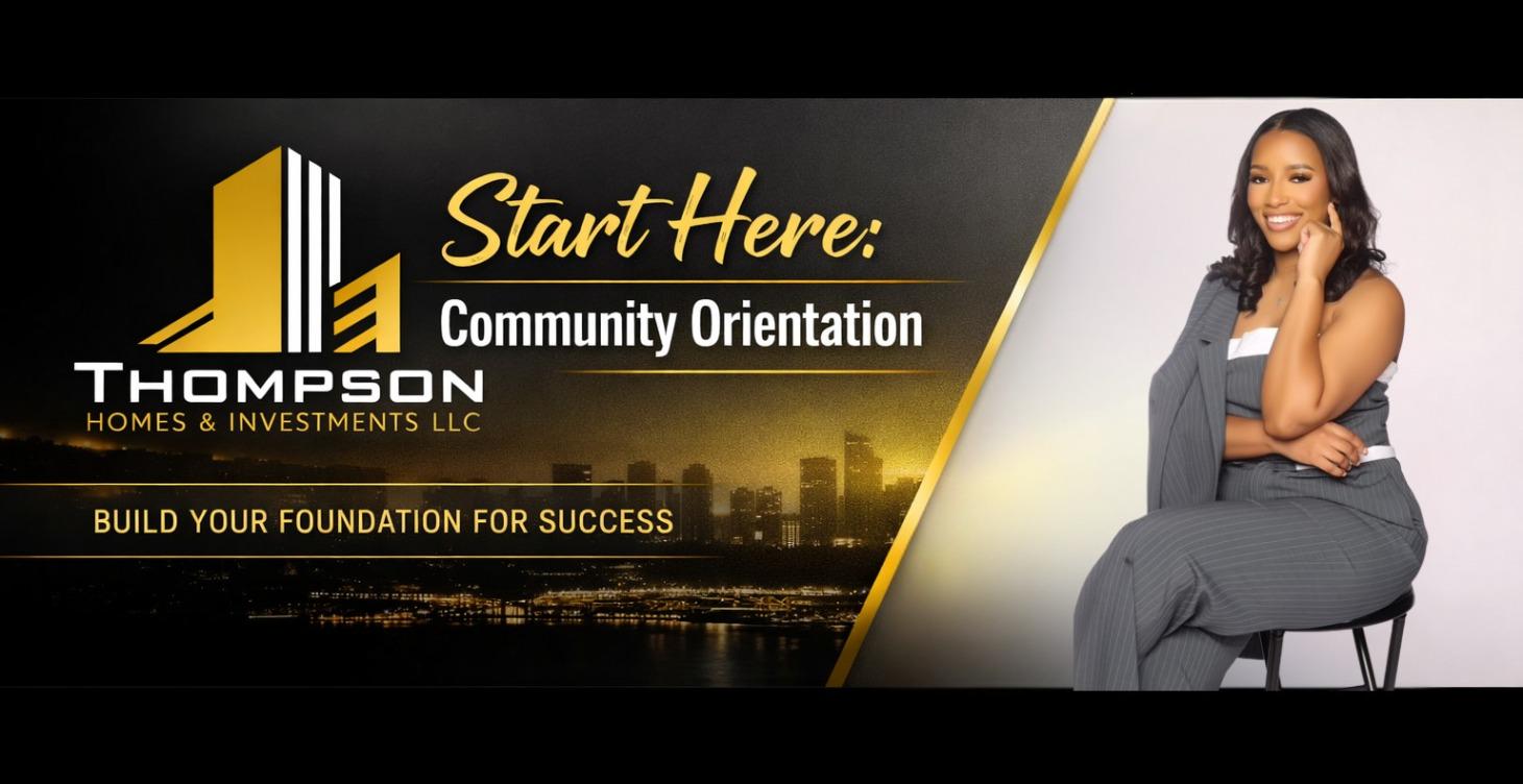 Welcome to the community!