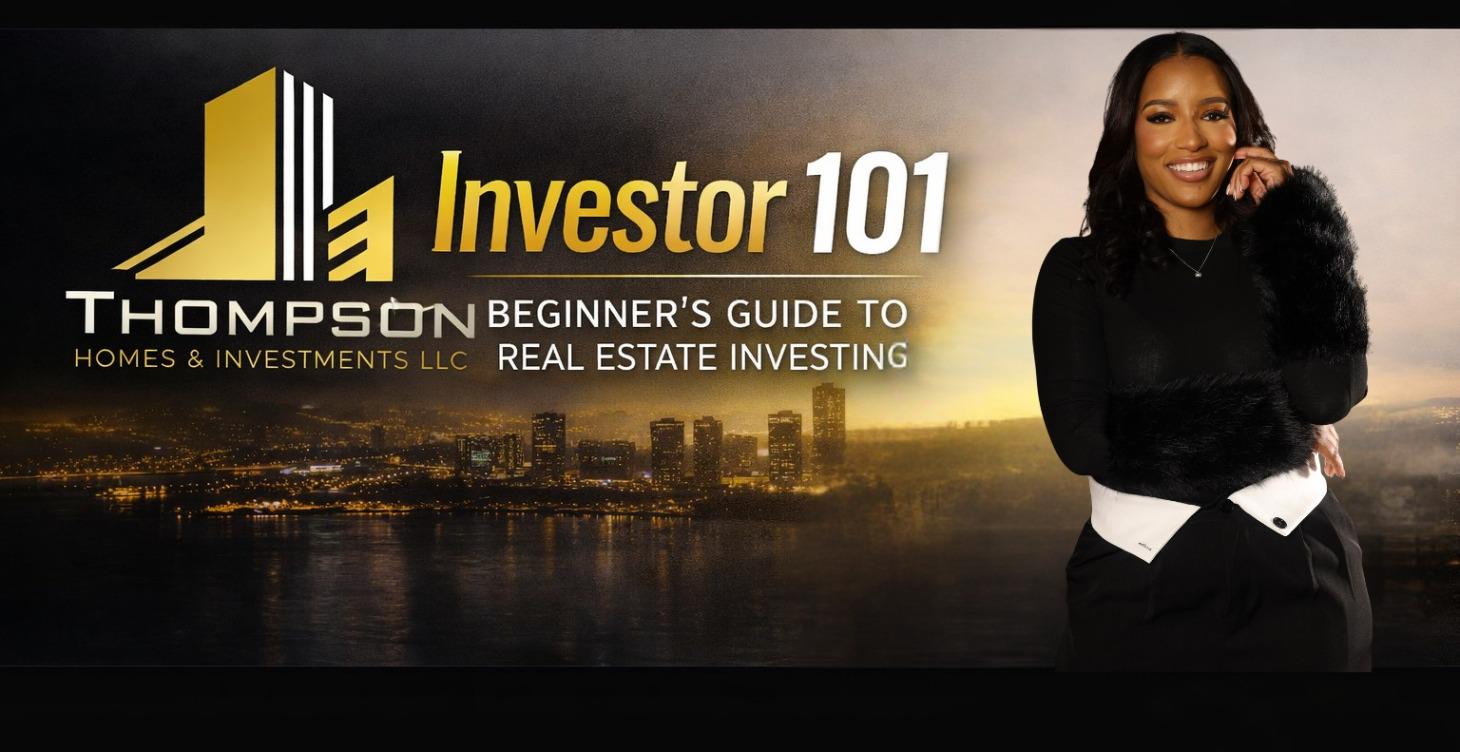 Real Estate Investing 101-Know the Game