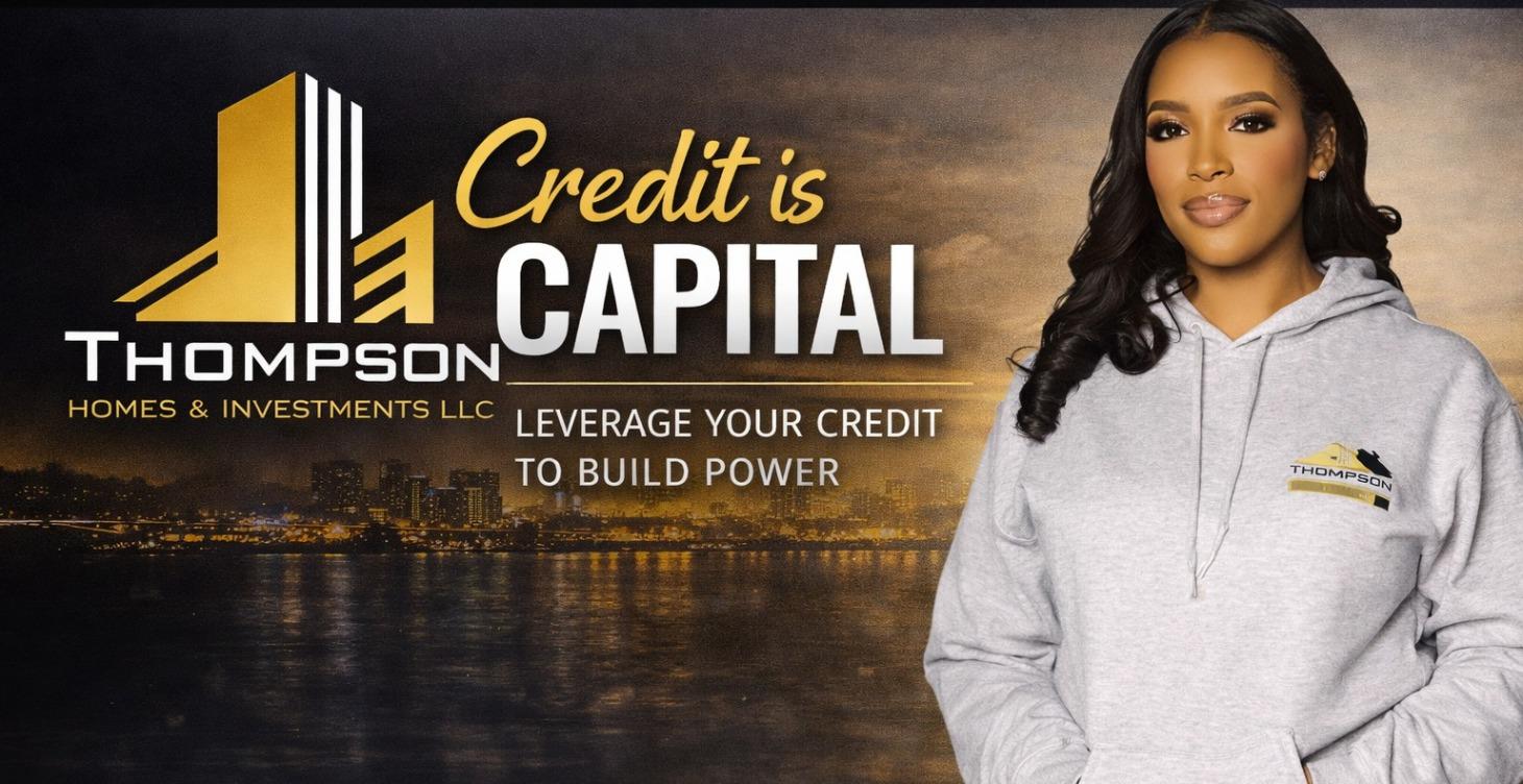 Credit Is Capital — Use It Wisely