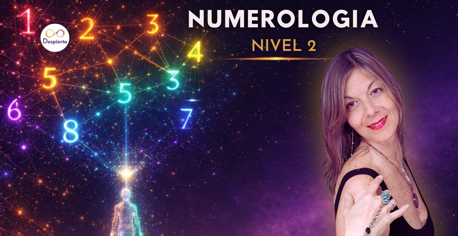 NUMEROLOGÍA NIVEL 2