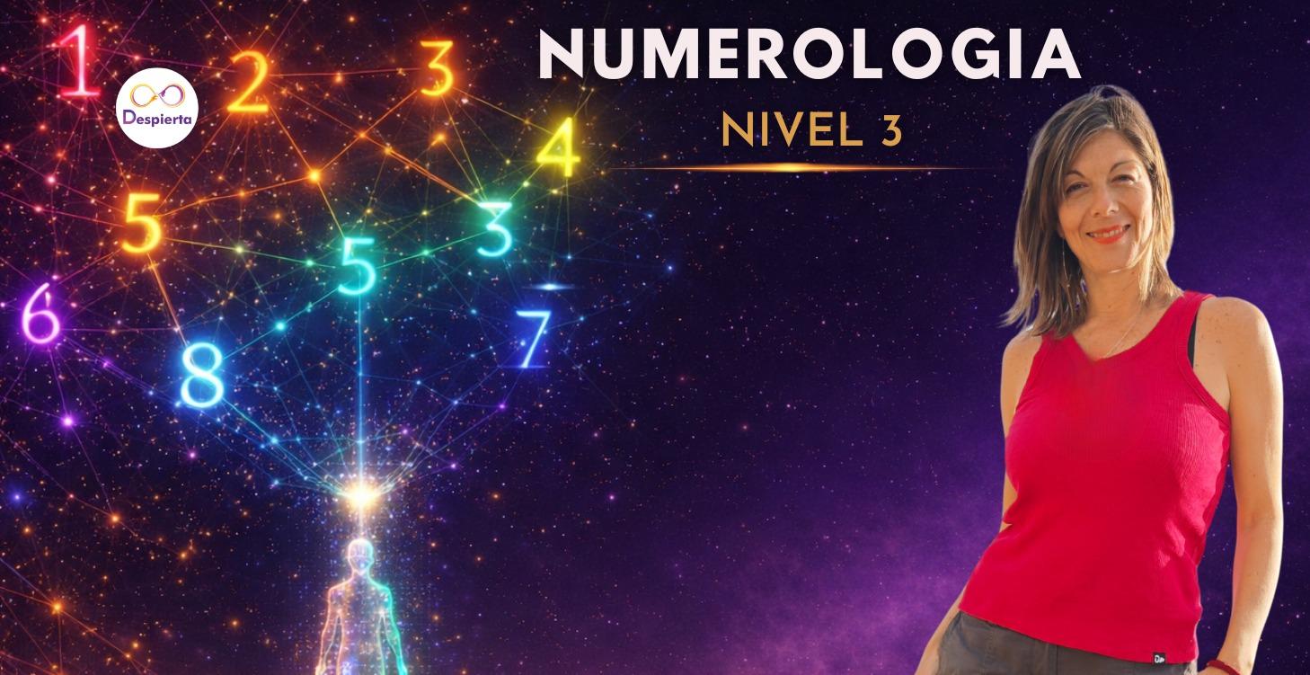 Numerología nivel 3
