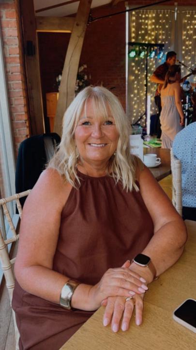 Tracey Giddings