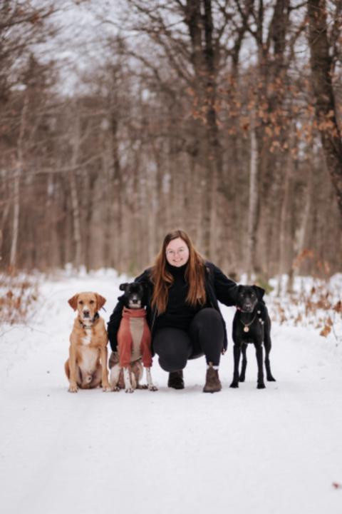 Gabrielle Gagnon Racine