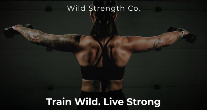 Wild Strength C0.