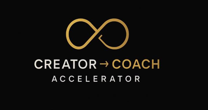 Creator ➡️ Coach Accelerator