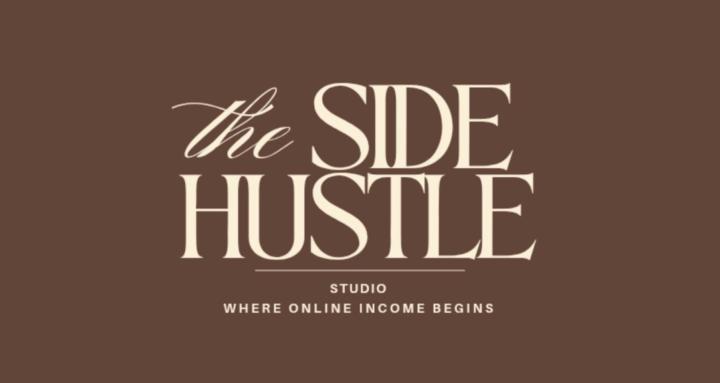 The Side Hustle Studio