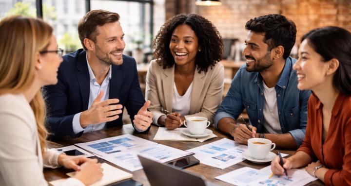 International trade Group