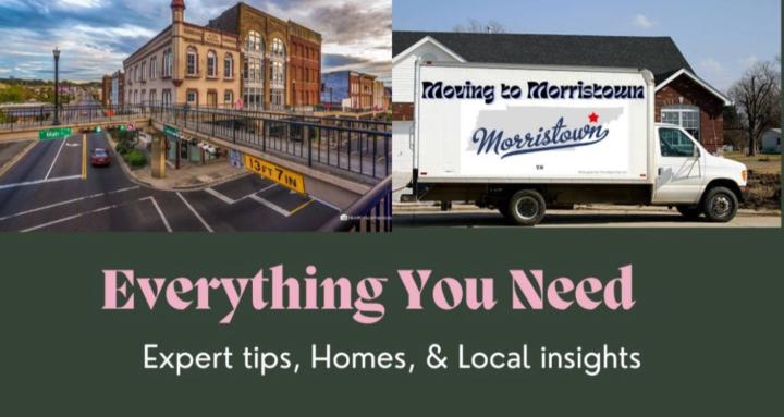 Moving to Morristown, TN