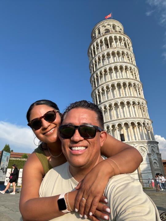 Jose and Luz Arellano