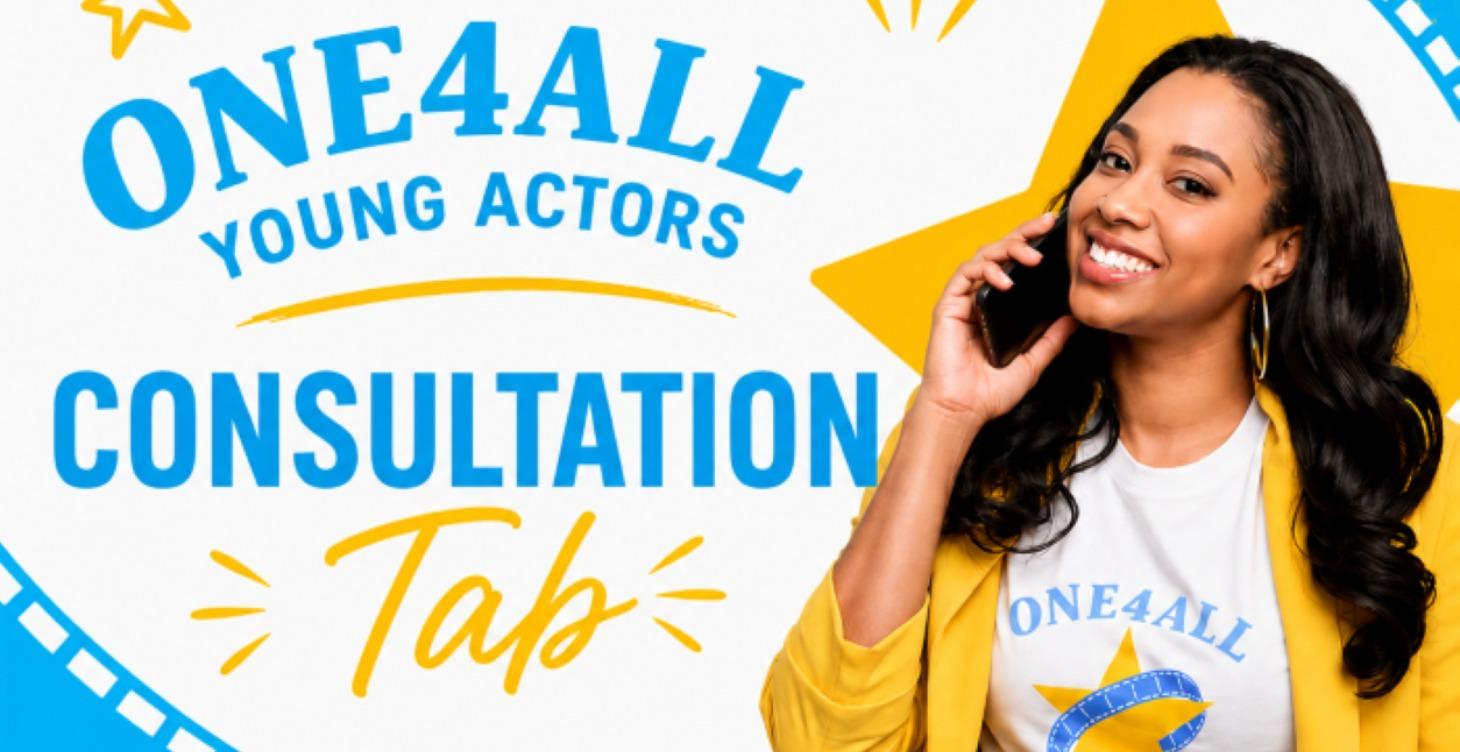 📞 Child Actor Success Consultation