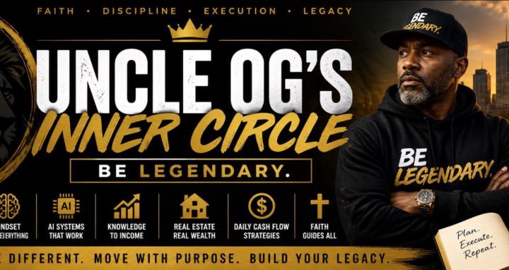 Uncle OG's Inner Circle