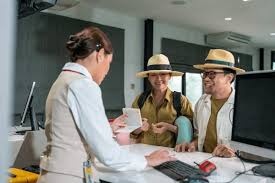 Airlines Ticket Office