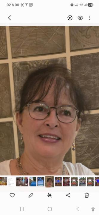 Gisèle Gélinas