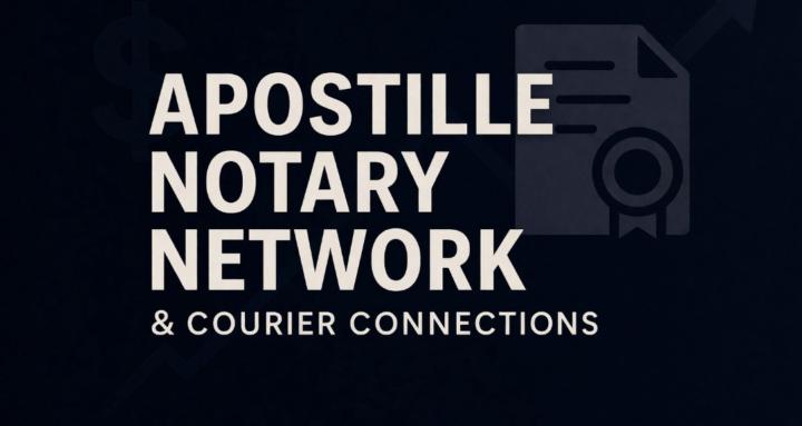 Apostille Notary Network