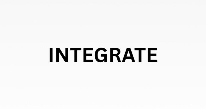 Integrate