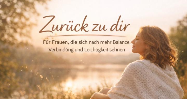 Zurück zu dir