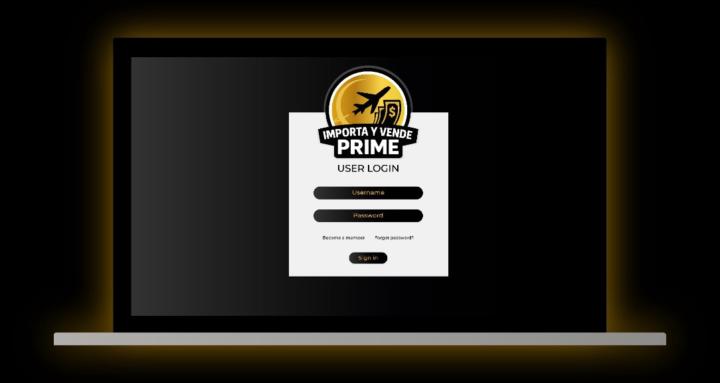Importa y Vende PRIME-1