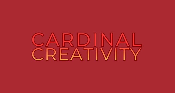 Cardinal Creativity
