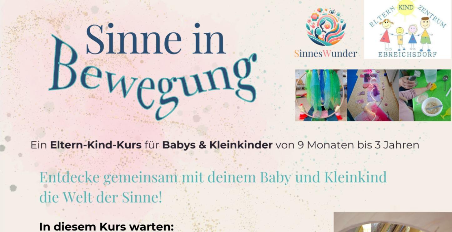 Sinne In Bewegung: März 26