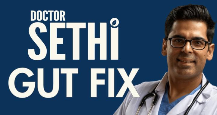 Dr. Sethi's Gut Fix Community