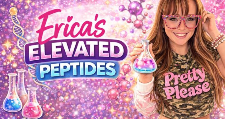 Erica's Elevated Peptides