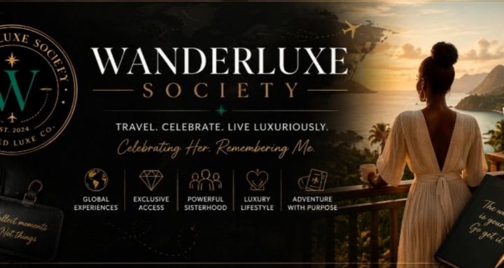 WanderLuxe Society
