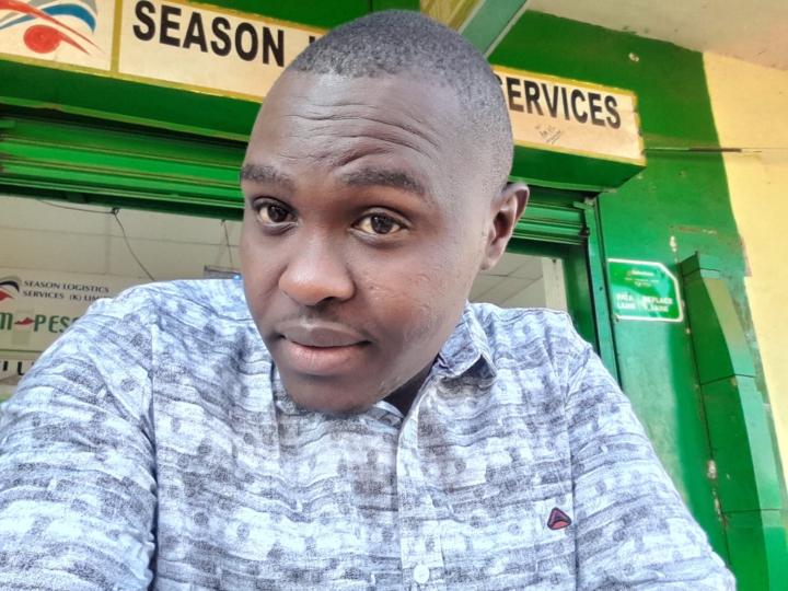 Johnson Mogunde