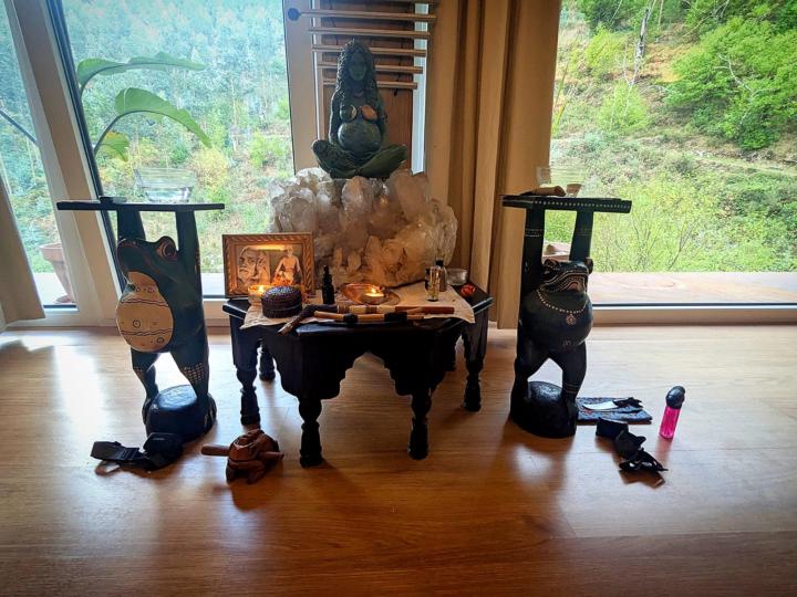 Huge Gratitude to Our October Retreat Participants!