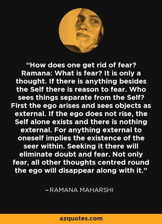  FEARS