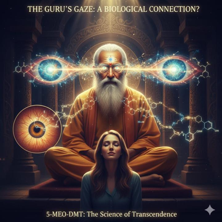 Is the "Guru's Gaze" a SCIENTIFIC Phenomenon?