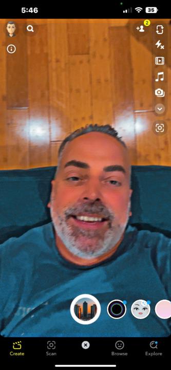 Brent Dantin