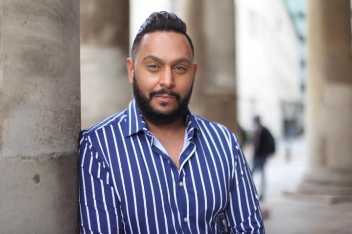Ray Uddin