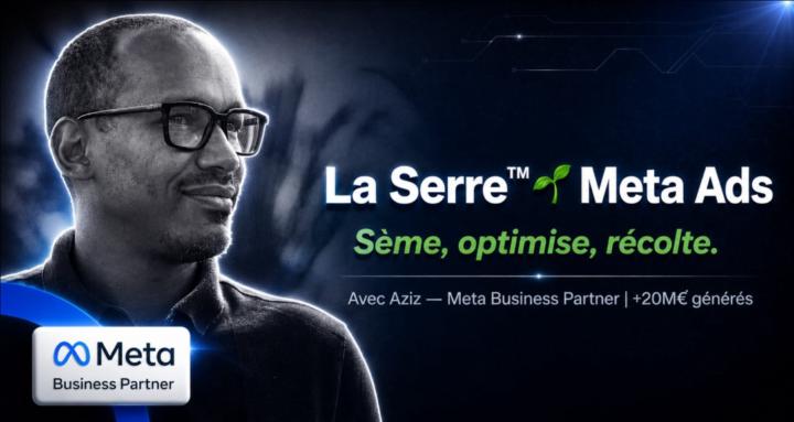 La Serre™ 🌱 Meta Ads