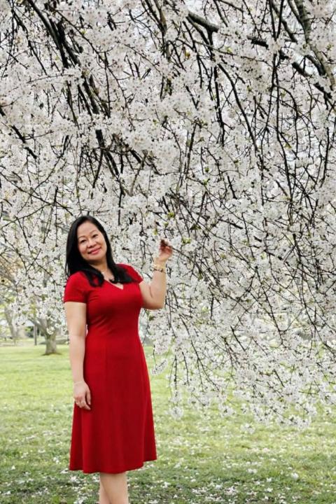 Minh Nguyet Dinh