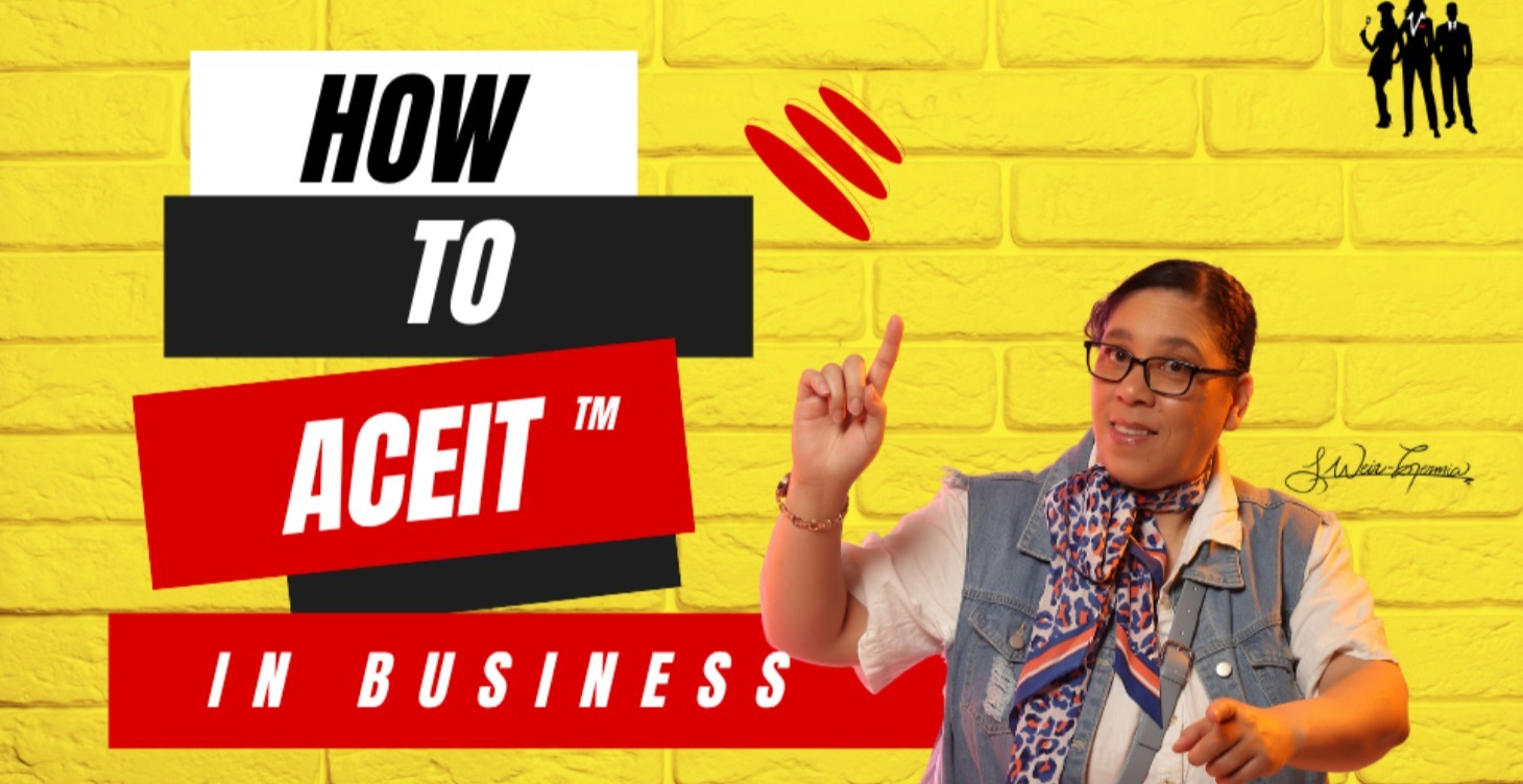 How do we help you to ACEIT in Business?