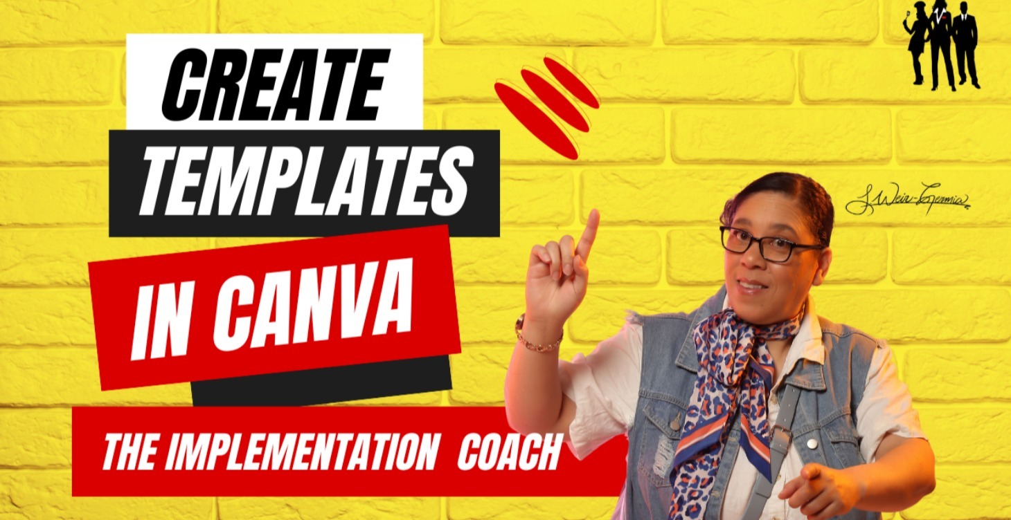 How to create a Template in Canva to Sell