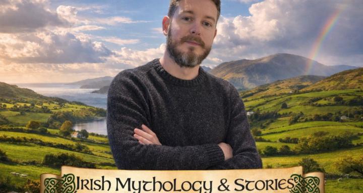 IRISH STORIES & MYTHOLOGY
