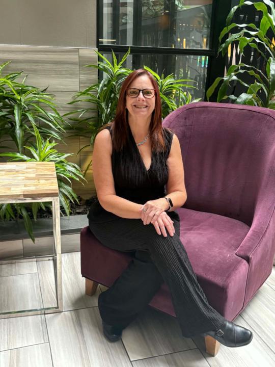 Stacy Hennigh