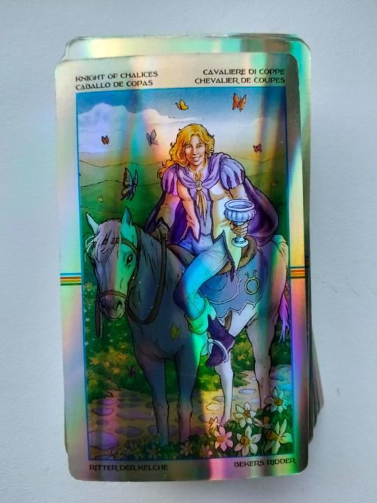 Believe Tarot