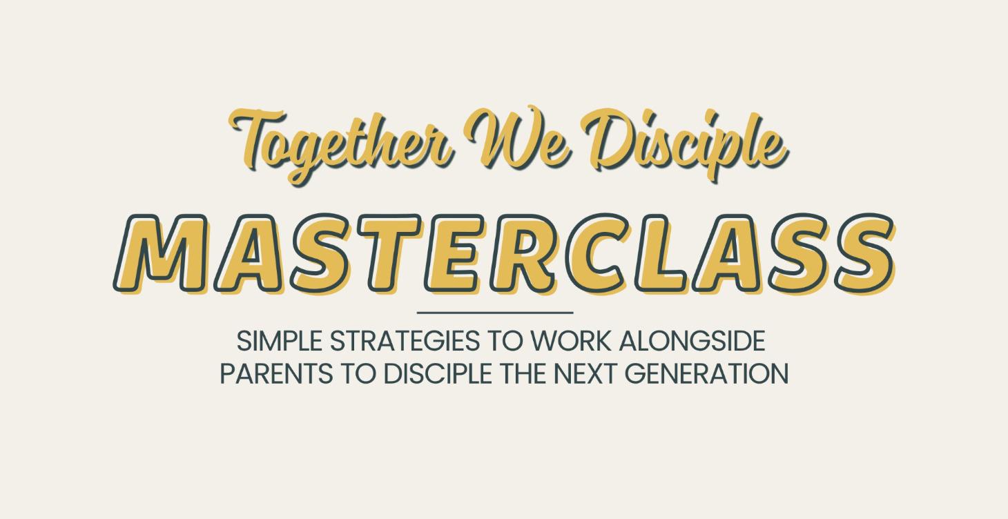 Together We Disciple
