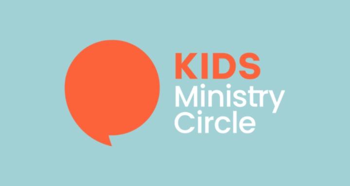 Kids Ministry Circle